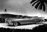 Cadillac Eldorado 1957 года